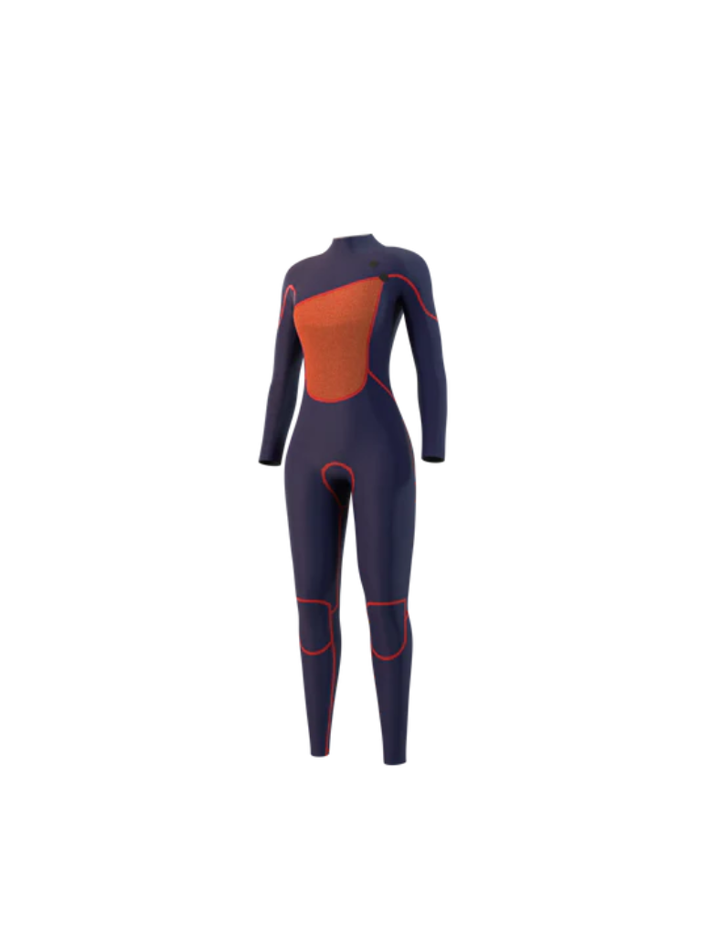 THE ONE FULLSUIT 4.3 MM ZIPFREE MUJER